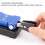 New Double-Paddle Automatic CW Key 3.5mm Shortwave Radio Morse Code Key Telegraph Training Key A 5