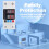 1pc  Circuit Breaker, Adjustable Voltage and Current Protection,AC Disconnect Current Adjustable Voltage Protector 5