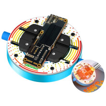 RELIFE RL-601Q Pro 360 Rotating Fixture for Mobile Phone Motherboard Repairs