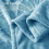 Soft Fleece Throw Blanket 60x80 in Stone Blue 4
