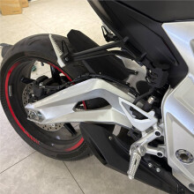 Motorcycle Rear Wheel Extended Chain Cover for 703RR 703 RR Mudguard Decorative Protection Cover