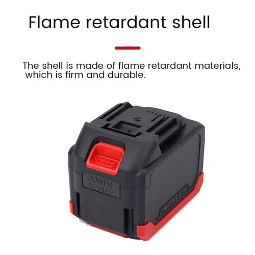 Battery Case+Lithium Battery Protective Board for  15-Cell Battery Tool Battery Case Circuit Board Kit 1