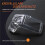 Protective Display Case for  Purion 200, E-Bike Screen Protector, Transparent and Waterproof, Scratch Protection 6