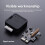 DENG STUDIO Desktop Computer PC Wireless Power- Button DIY Power  Wireless Remote Control PC  Powered By PCIE White 7
