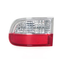 For BT50 BT-50 UR 2012-2020 Rear Bumper Brake Stop Light Fog Lamp Rear Tail Light UC2B-51-250B UC2B-51-240B