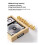 Music Frame CD Player - Wall-Mounted  Speaker with LED Ambient Light and Built-in Speaker Dynamic Art Frame 2