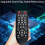 Replace AH59-02548A Remote Control for  Sound Bar Home Theater Sub Remote Control 4