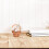 6 Pcs Small Wicker Storage Basket Mini Shopping Sturdy Handle Design 3