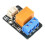3.3V-5V 1-Channel Relay Module Adjustable Resistance Sensor for  Development Board 4