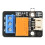 3.3V-5V 1-Channel Relay Module Adjustable Resistance Sensor for  Development Board 5