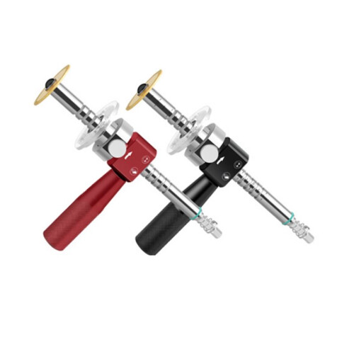 PVC Pipe Internal Pipe Cutting and Positioning Tool, Adjustable Cutting Depth Cutter for Pipes for Plumbing A 1