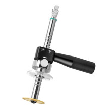 PVC Pipe Internal Pipe Cutting and Positioning Tool, Adjustable Cutting Depth Cutter for Pipes for Plumbing A