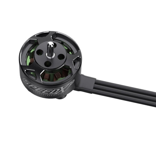 Motor Brushless SPEEDX2 1104 7500KV para Baterias LiPo 2-3S de 1,6 A 2,2 Polegadas, Acessórios para Drones Multicópteros de Corrida FPV 2
