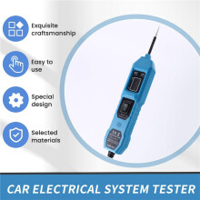 AERMOTOR EM286 Car Electrical System Tester 6-36V Car Drive Test Pen Car Electric Circuit Tester