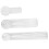 Mandala Ruler Tool with Holes, Mandala Dot Art Circle Maker, Compass Protractor Straight Dotting Ruler 2