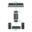 Konwerter Audio Single Channel DI-Box Passive DIRECT BOX DI-Box Direct Injection Audio Box Audio Isolator 3