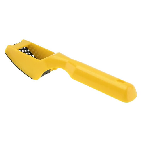 File Hand Plane for Woodworking, Second-Cut Tooth Mill File, Compact Design 1