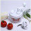 Multifunctional Vegetable Cutter Manual Food Processor Dehydration Kitchen Tool Efficient Chopping Slicing Appliance 4