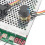 5500W 15KHz Reversible LED Digital PWM Motor Speed Controller  10-55V Forward Reverse with Potetiometer Control 6