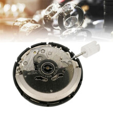 NH36A/NH36 Watch Movement Three-Needle Double-Calendar High-Precision Automatic Mechanical Movement Instead of 7S36