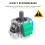 For PS4 TMR Hall Effect Joystick Magnetic Resistance Electromagnetic Joystick Gaming Controller 3D Joystick 10-Piece Set 3