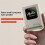Retro Maclock Macintosh  Speaker with Dynamic Lyrics Display and DIY Image Projection Functionality 3