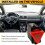 Car Warning Flash  Button Emergency  Hazard Light  1U0953235B for  Octavia 2004-2010 6