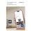 Retro Maclock Macintosh  Speaker with Dynamic Lyrics Display and DIY Image Projection Functionality 6