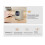 Retro Maclock Macintosh  Speaker with Dynamic Lyrics Display and DIY Image Projection Functionality 7