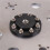 Stainless Steel Base Outdoor Antenna Base Socket Support M-/BNC  Shortwave Antenna Support Tripod Light Stand 6