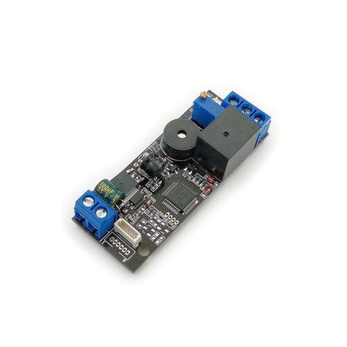K202 DC12V Low Power Consumption Rotatable Relay Button Fingerprint Control Board for Fingerprint Access Control System 1