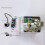 K202 DC12V Low Power Consumption Rotatable Relay Button Fingerprint Control Board for Fingerprint Access Control System 6
