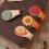 4 Vintage Leather Magnetic Bookmarks 5