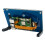 Tela de Toque Capacitiva de 4,3 Polegadas para Raspberry Pi 5/4B/3B+ IPS Display 800x480 Cabo CSI Sem Unidade com Monitor Padrão 6