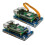 Tela de Toque Capacitiva de 4,3 Polegadas para Raspberry Pi 5/4B/3B+ IPS Display 800x480 Cabo CSI Sem Unidade com Monitor Padrão 7