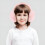 Winter Kids Plush Foldable Ear Muffs 2