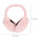 Winter Kids Plush Foldable Ear Muffs 7