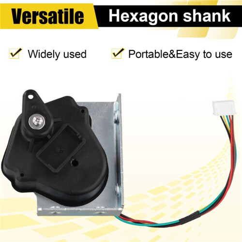 G098290 Stepper Motor Electronic Speed Regulator Maintenance Repair Assembly