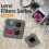 ND8+ND16+ND32+ND64 Filter Drone Filter for AVATA 2 Filter Crossfitter Light Reduction Filter Accessories 8