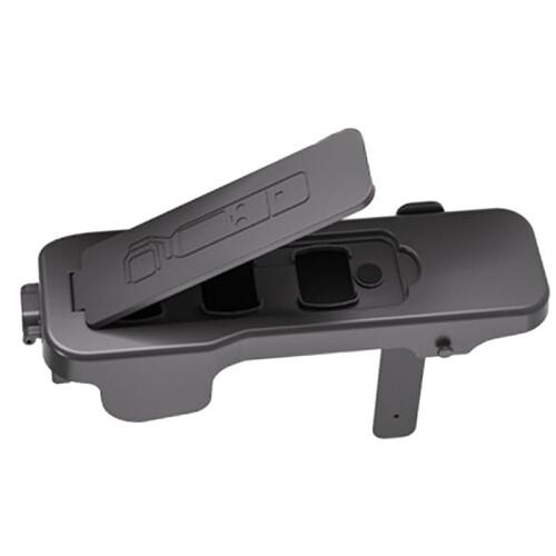 Filter Storage Protective Cover for Pocket Camera, Light Weight Portable Case with Multiple Filter Slots and Ergonomic 1