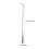 Fireplace Tools Camping Poker Indoor and Outdoor Briquette Hook Barbecue Single Rolling Shutter Pull (33cm) Handheld 3