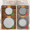 2.2 LB Pie Weights for Blind Baking, Ceramic Blind Baking Pie Weights Beads for Crust Natural Ceramic Stoneware 3