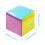Clear Pocket Dice, 3.94" Soft Foam Learning Cubes for Classroom – Compatible with Educational Games 7