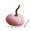 Handmade Velvet Pumpkin Decor – Soft Stuffed Fall 3