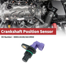 Sensor de Posição da Cambota Do Motor 0000118100/18219950 para Colheitadeira Claas, Sensor de Velocidade da Cambota 0118100.1,