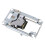 KEM-490AAA KEM 490AAA Lens Replacement Optical Lens for 1100  with Deck Disk Drive Module K1KF 3