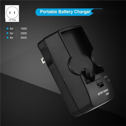 Support de Chargeur Mural de Bureau US Battery pour PSP 1000 2000 3000 2