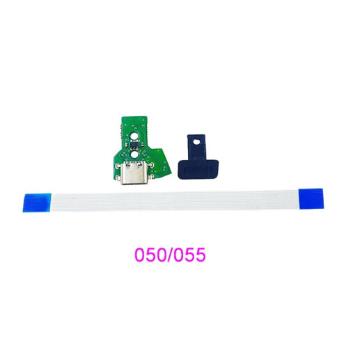 Universal DIY Set for PS4 Controller 011 030 040 050 055,  4 MOD USB Type C Charging Board 050/055 1