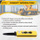 Rainproof Crane Control Buttons XAC-A481 Single-Speed Hoist Handle  Four-Button Combination 6