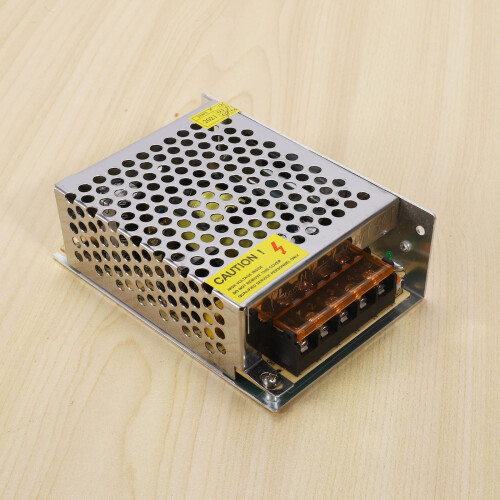 Aluminum Housing Output  5V 8A 40W LED Switching Power Supply 1